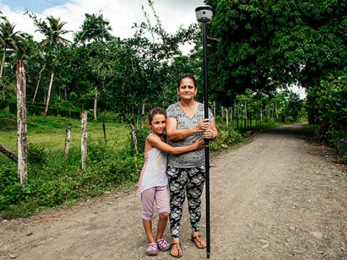 Colombia y Holanda entregarán títulos de propiedad a campesinos en Apartadó