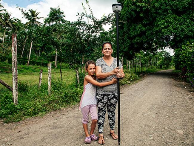 Colombia y Holanda entregarán títulos de propiedad a campesinos en Apartadó