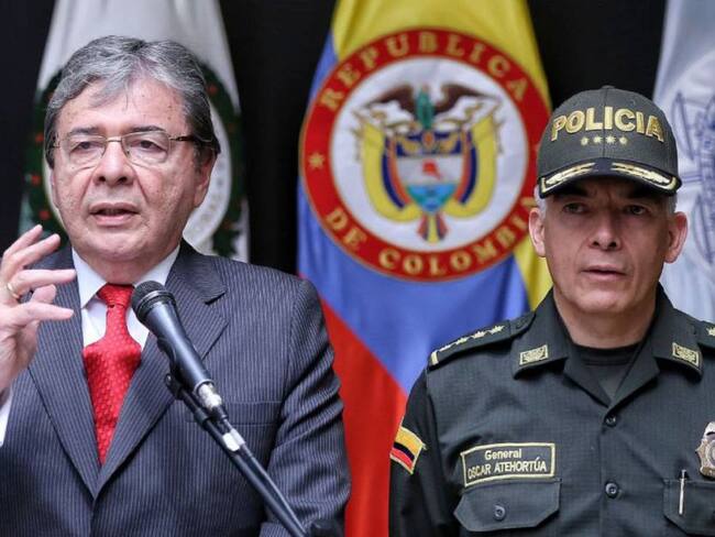 Revocan orden de arresto contra el MinDefensa y el director de la Policía