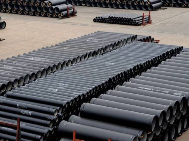 Importación de acero chino perturba a empresarios colombianos