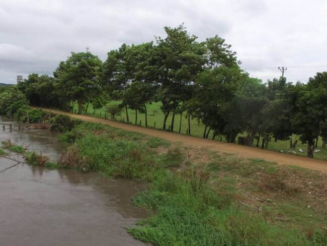 Alarma en el sur de Bolívar por aumento en el nivel del Río Magdalena