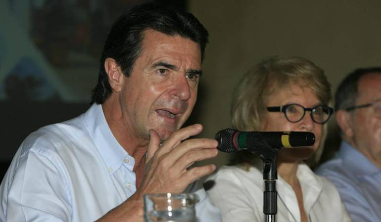 El ministro de industria, energía y turismo de España, José Manuel Soria