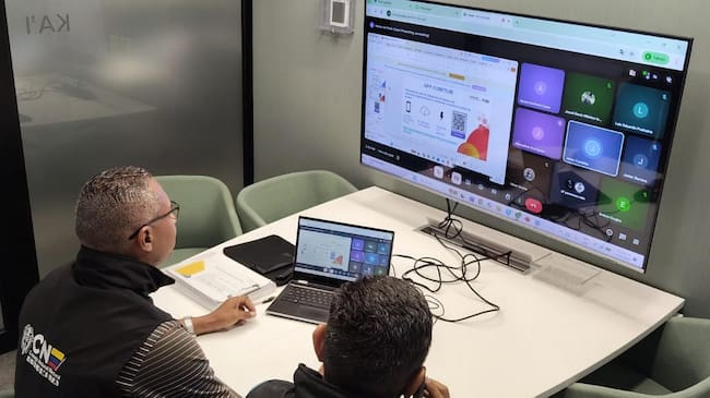 CNE fortalece la transparencia electoral en la Región Caribe con capacitaciones sobre Comitium en Línea