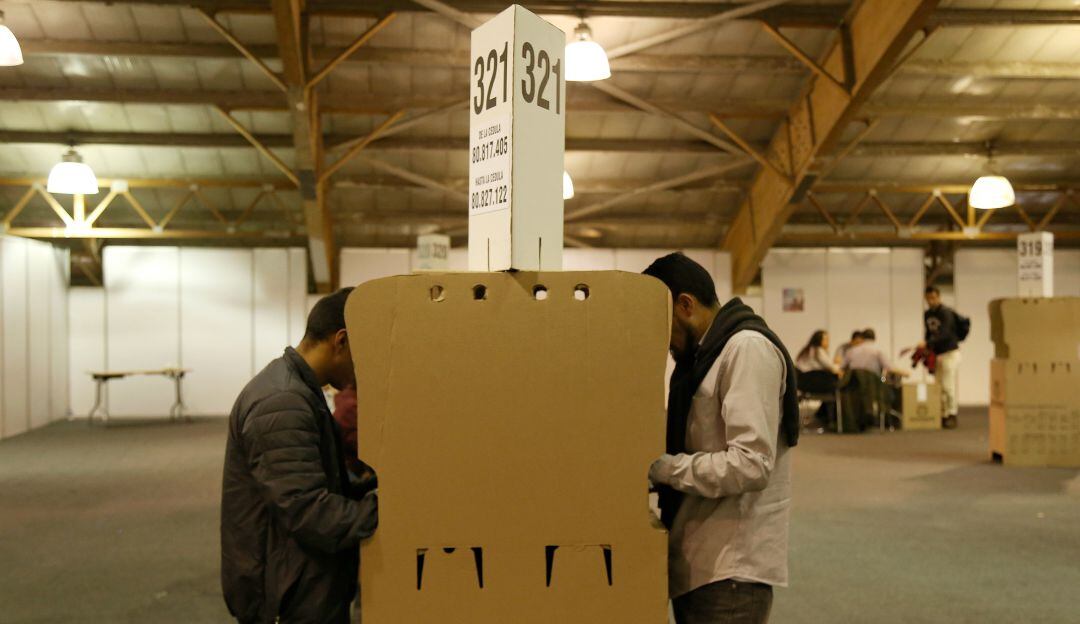 En marzo de 2022 también será la elección de las 16 curules de paz