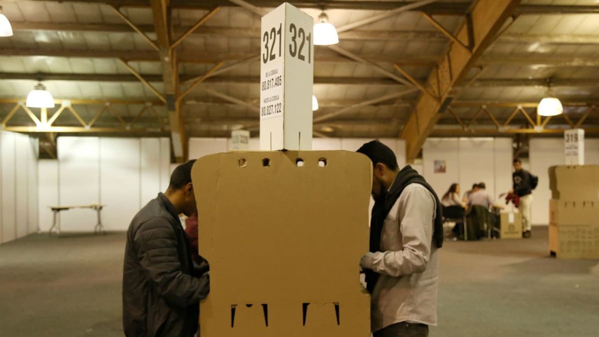 Crean 435 puestos de votación nuevos en zonas rurales para legislativas