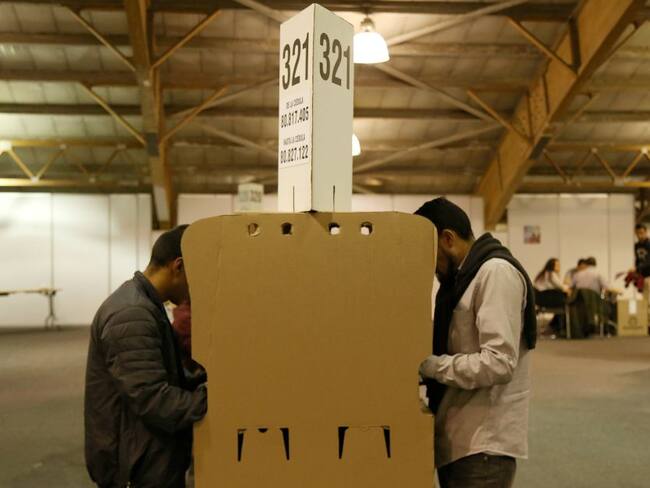 En marzo de 2022 también será la elección de las 16 curules de paz