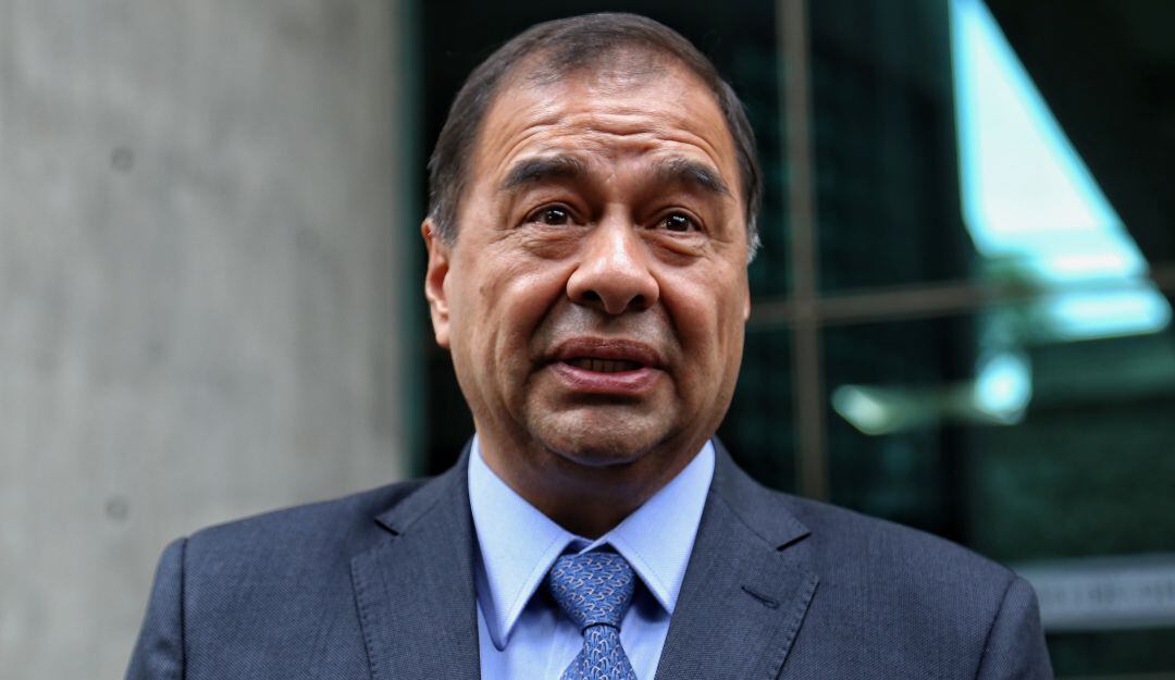 Fabio Espitia, Fiscal (e) General