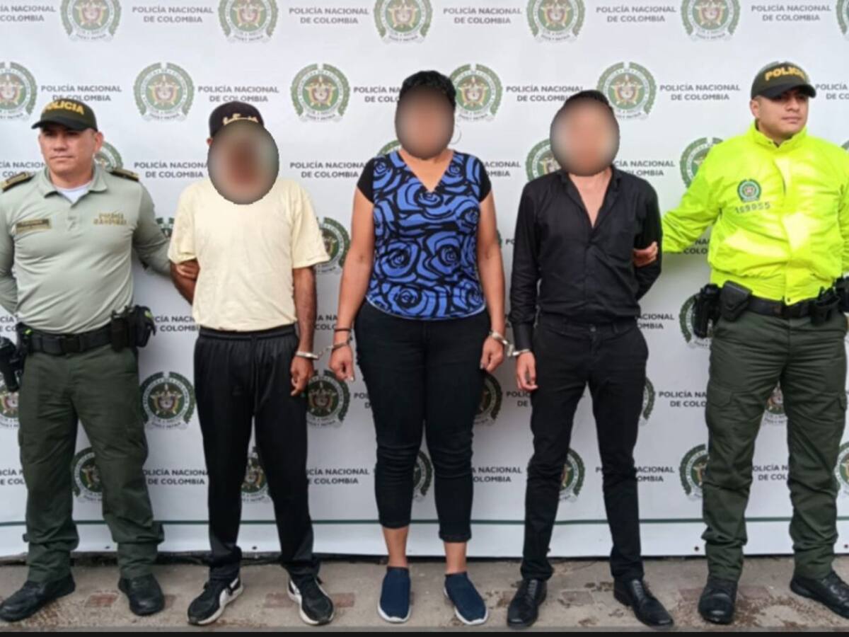 Tres capturas y dos aprehensiones por abuso sexual contra menores de edad en Risaralda