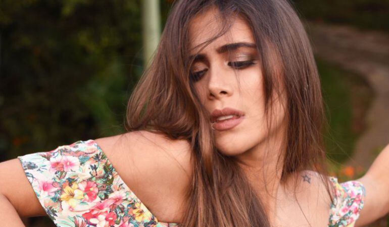 ¡Qué arde! Con una minifalda Greeicy Rendón bailó 'twerking'