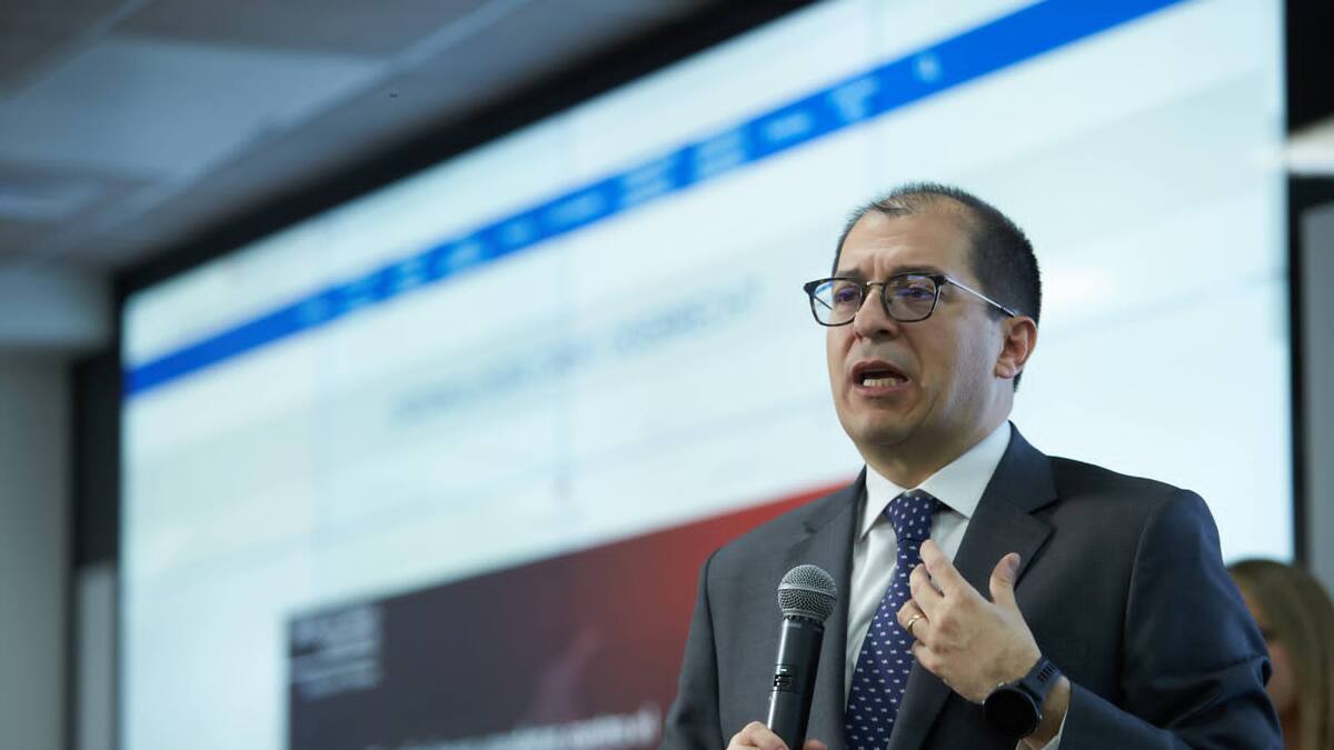 Nuestro propósito es que narcotráfico no se meta por parágrafos de artículos: Fiscal