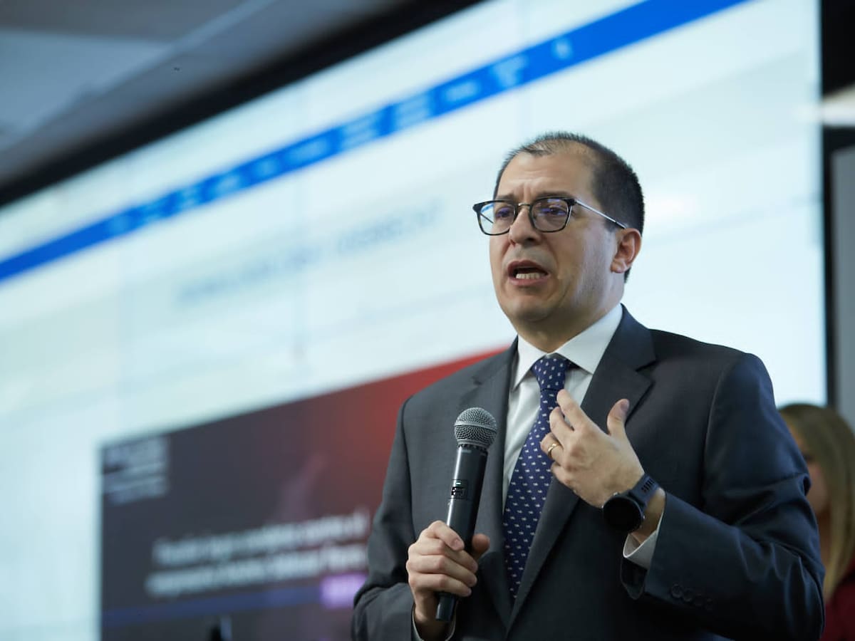 “Lucha contra el narcotráfico se hace incautando y no filosofando”: Fiscal Barbosa