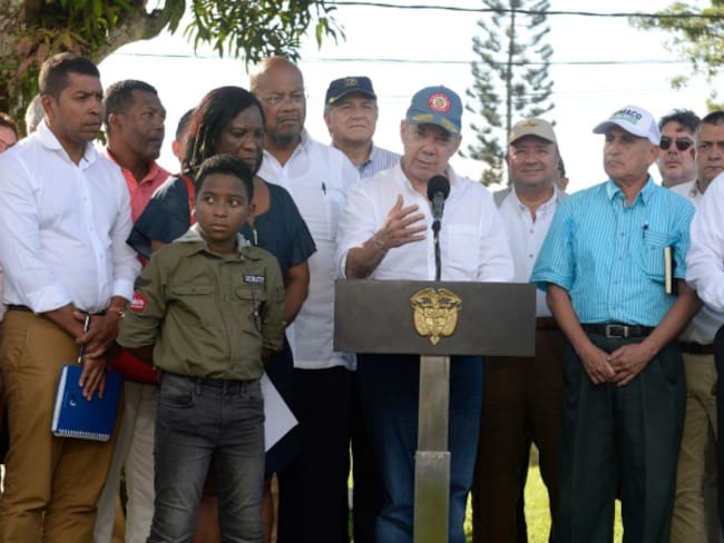 Gobierno Nacional lanzó plan ‘Tumaco Renace’