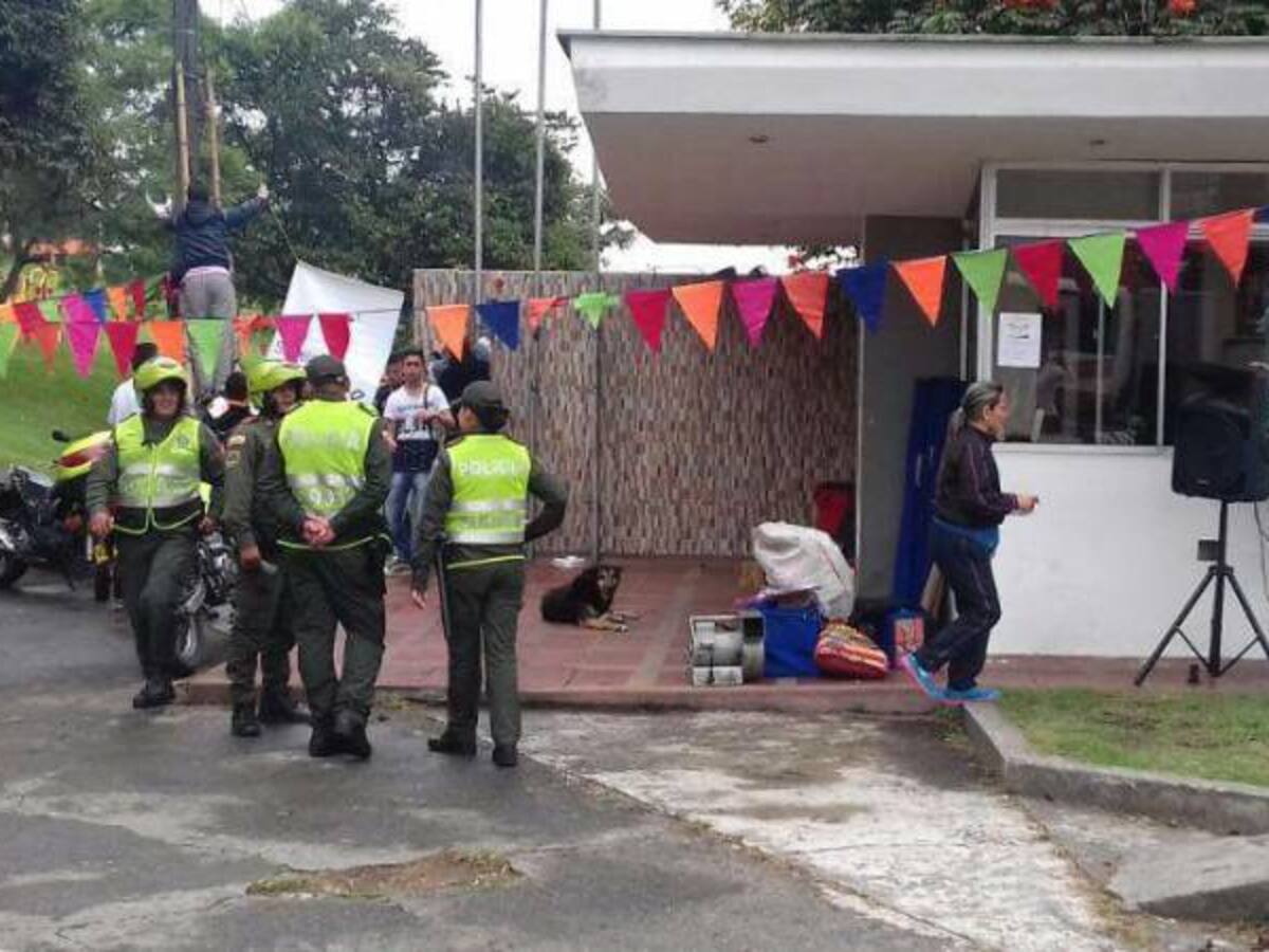 Difusión del Nuevo Código de Policía y Convivencia Ciudadana en Manizales