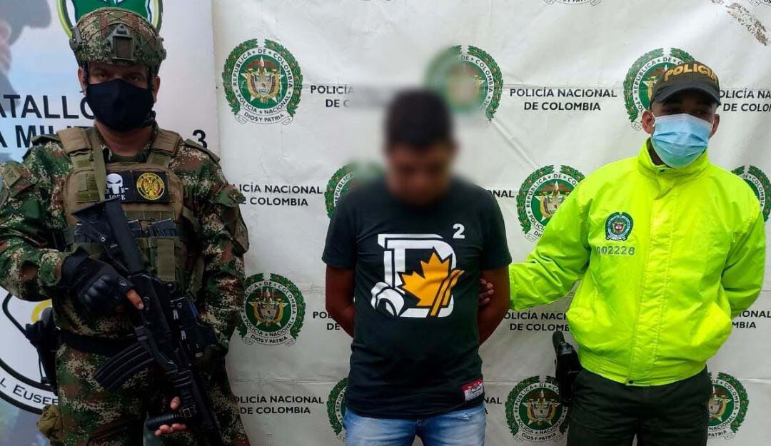 Captura de alias "Domicilio"