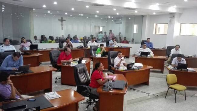 Concejo de Cúcuta llamara a rendir cuentas a los secretarios de despacho, entes descentralizados y concesiones.