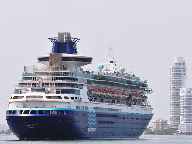 Inicia nueva ruta cruceros de Pullmantur “Caribe Legendario” en Cartagena