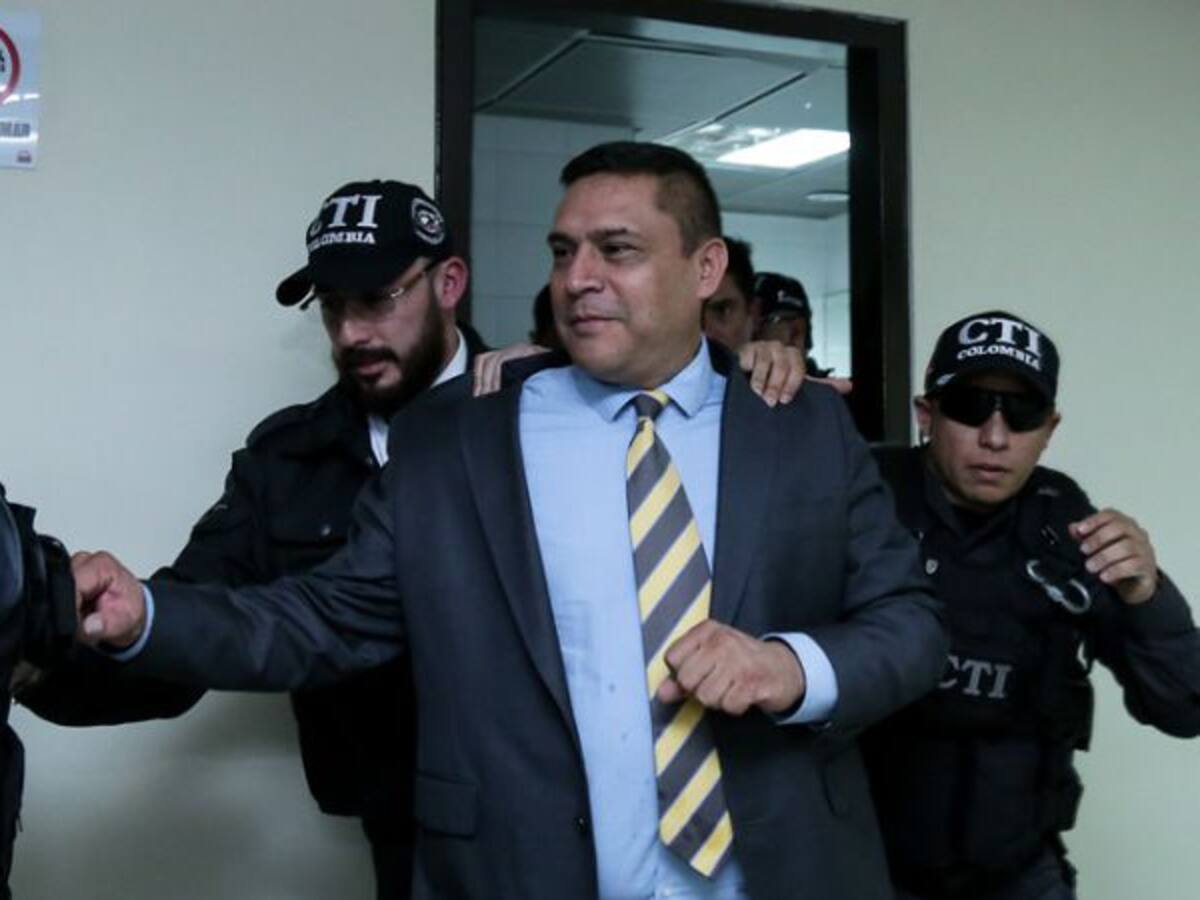 Casa por cárcel para el general Guatibonza