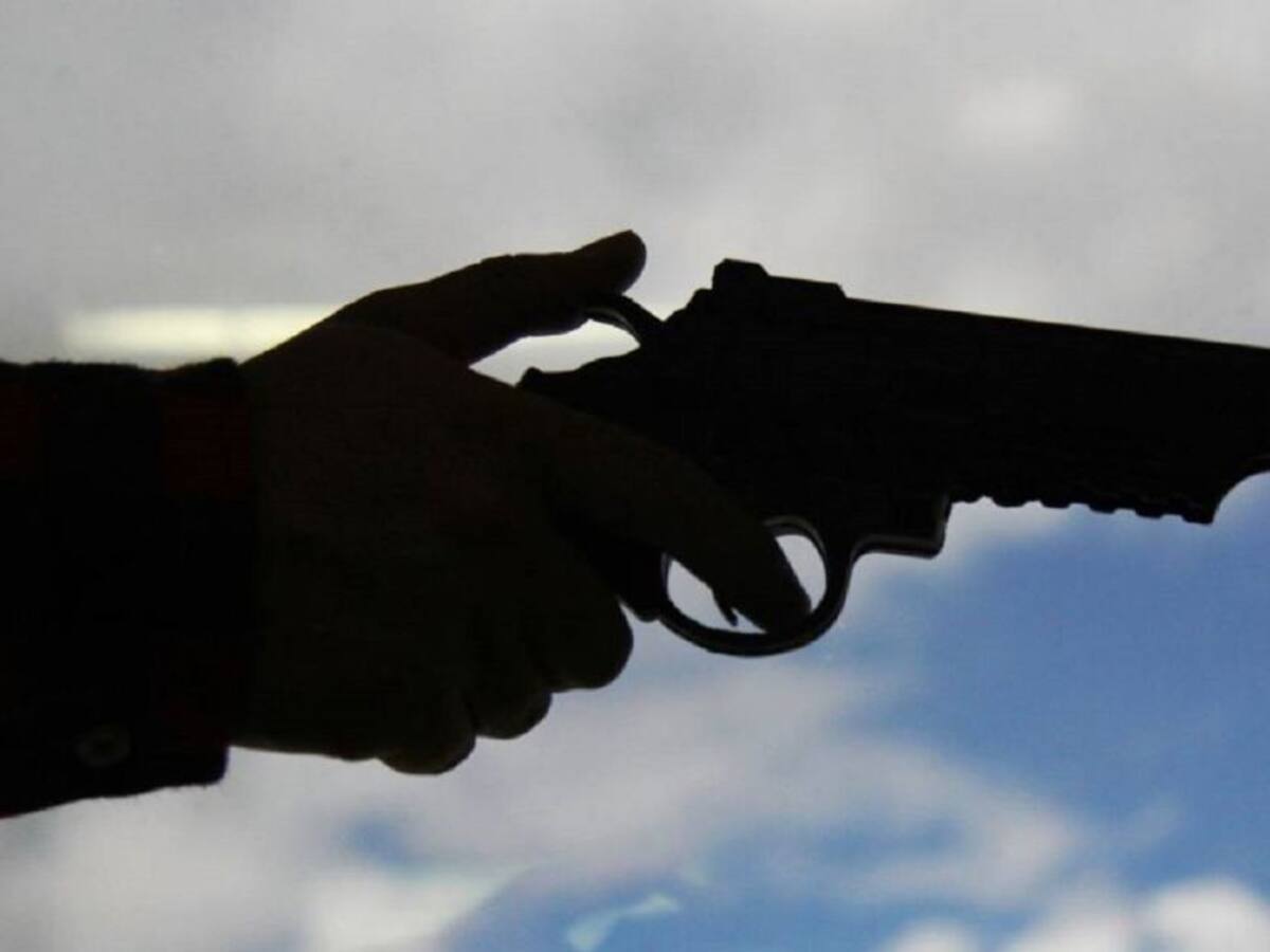 Reportan una masacre en el municipio de Andes, Antioquia