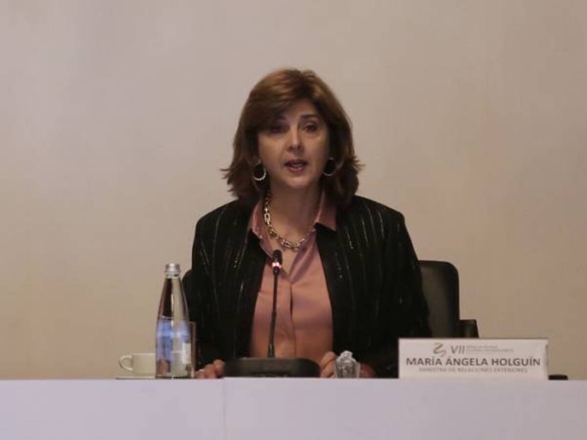 Cancillería confirmó a Ecuador hallazgo de posibles cuerpos de periodistas