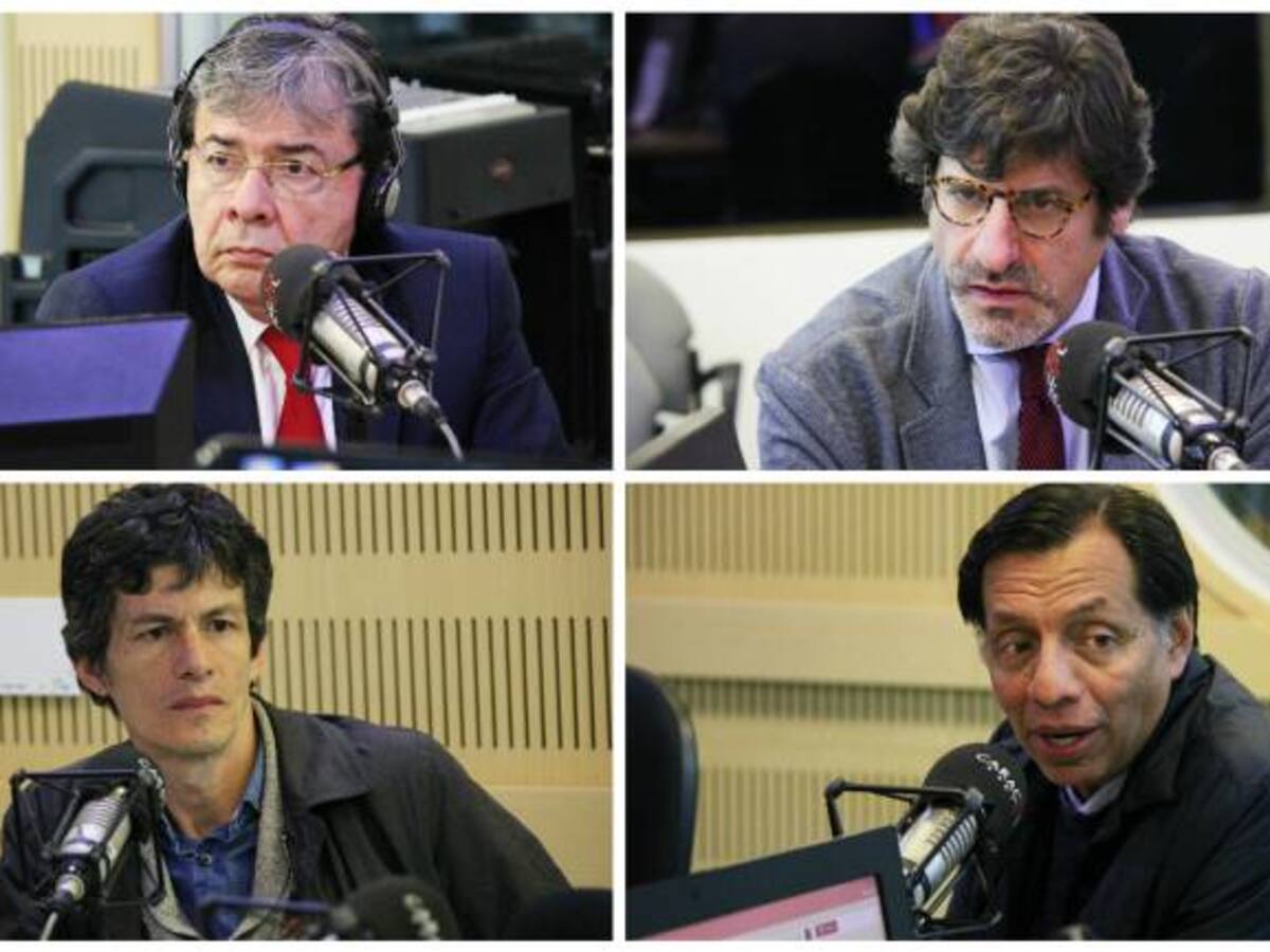 Paros y bloqueos: ¿quién incumplió? Examen de la terna para Fiscal