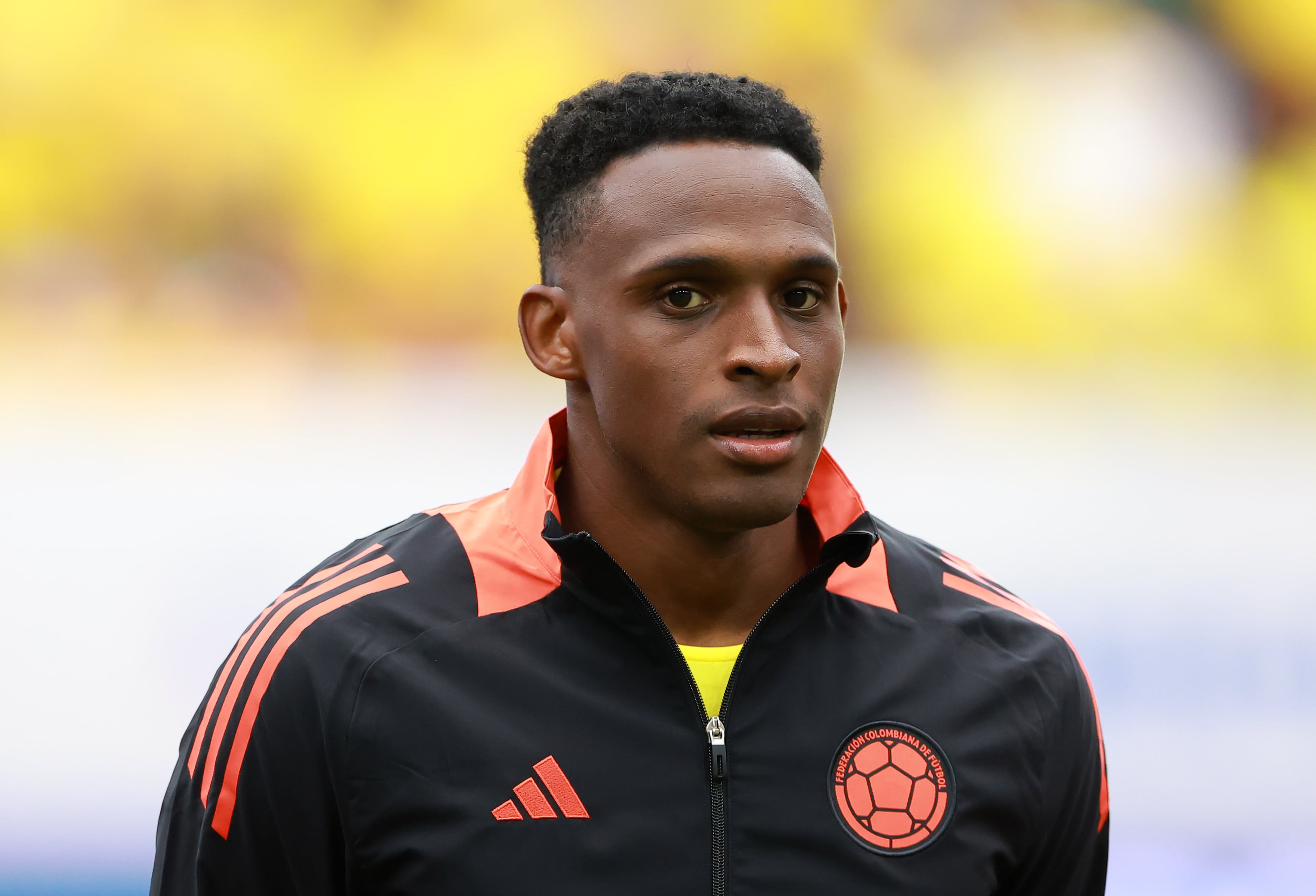 Equipo de la Premier League ofrecería una millonada por el fichaje de Jhon Janer Lucumí. (Photo by Hector Vivas/Getty Images)