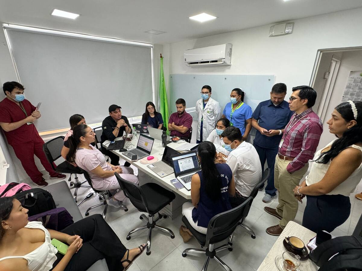 Secretaría de Salud del Huila pone lupa a calidad en la atención de las IPS en Neiva