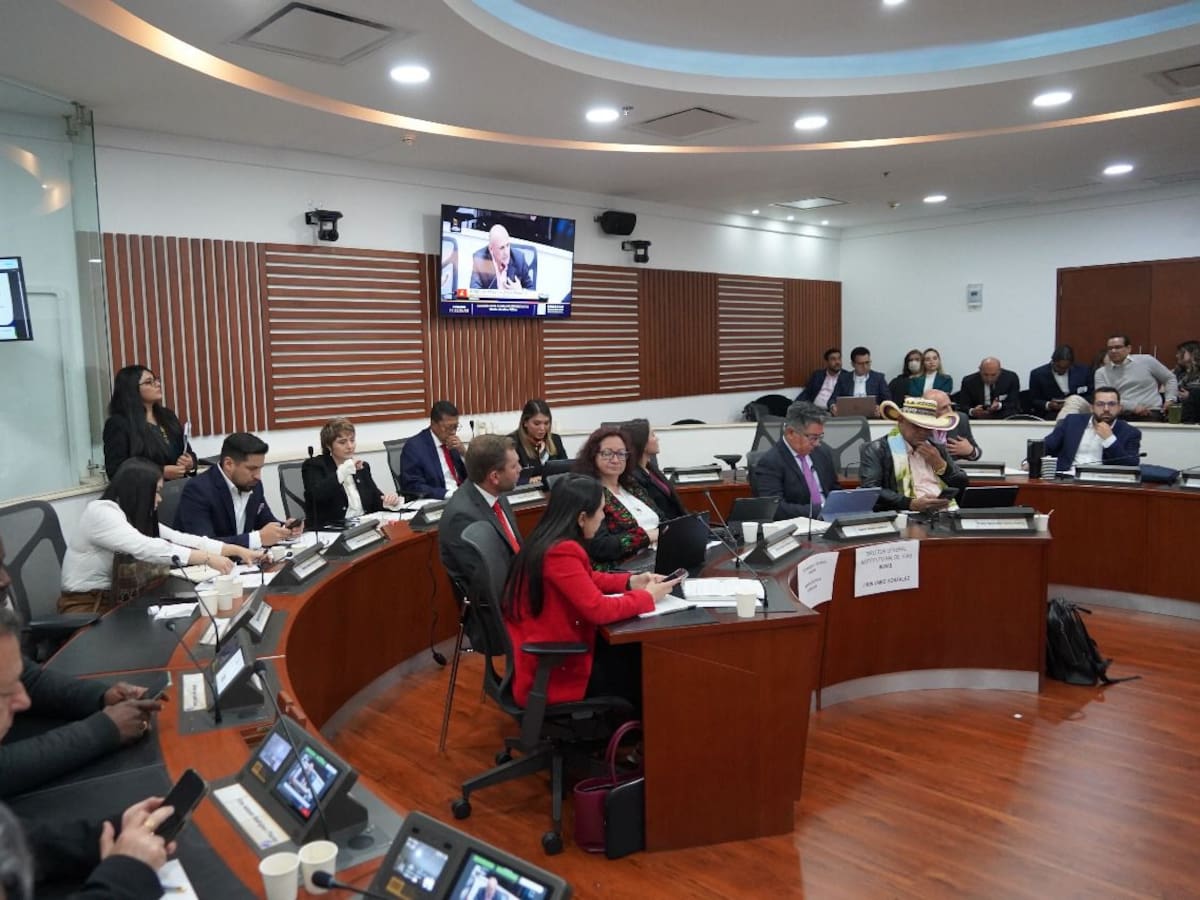 Ministra de Transporte enfrentó control político por proyectos viales que no avanzan en Risaralda