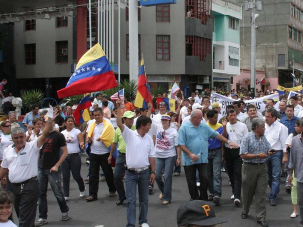 Hasta los chavistas no quieren saber nada del Gobierno