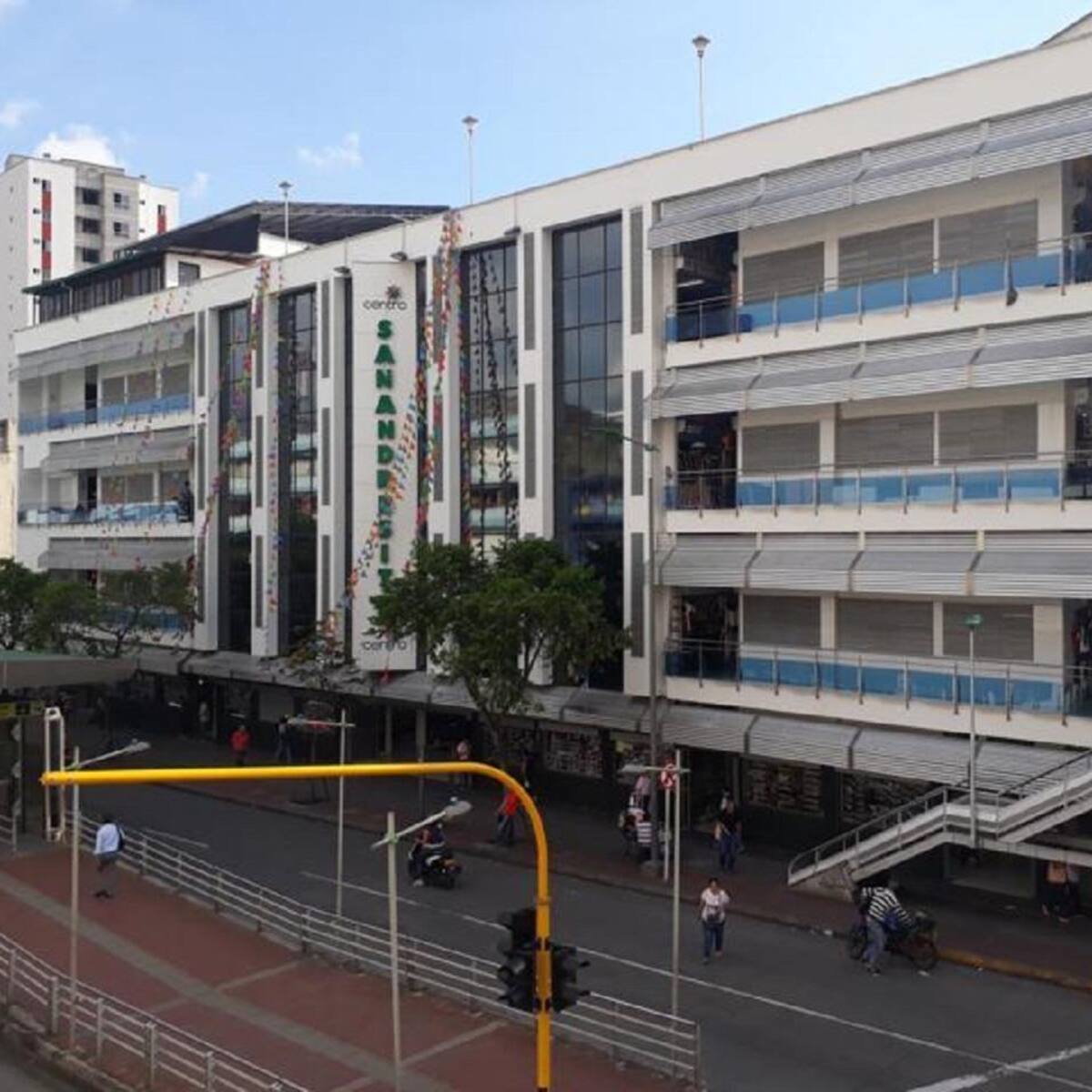 Comerciantes de San Andresito protestarán contra la DIAN en Bucaramanga