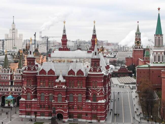 Rusia se recupera e inicia la dinastía Romanov