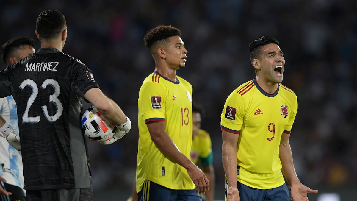 Campeón del mundo con Argentina se rinde ante Falcao: “Era el mejor ‘9′ del mundo, una bestia”