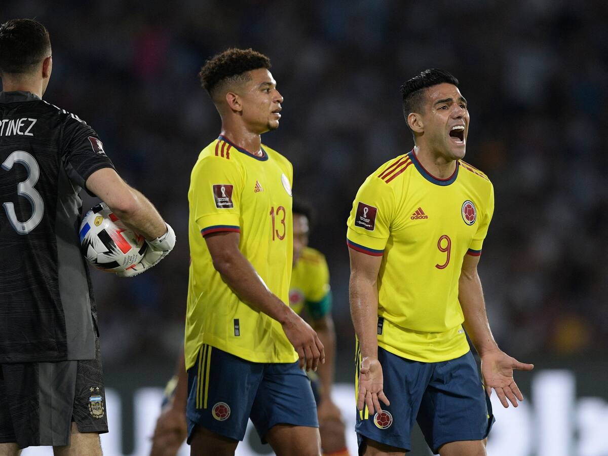 Campeón del mundo con Argentina se rinde ante Falcao: “Era el mejor ‘9′ del mundo, una bestia”