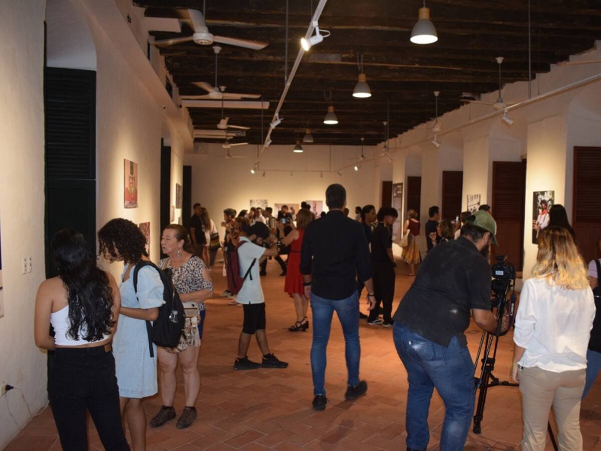Este jueves será la exposición ‘Nature-ando’ en el Museo San Pedro Claver