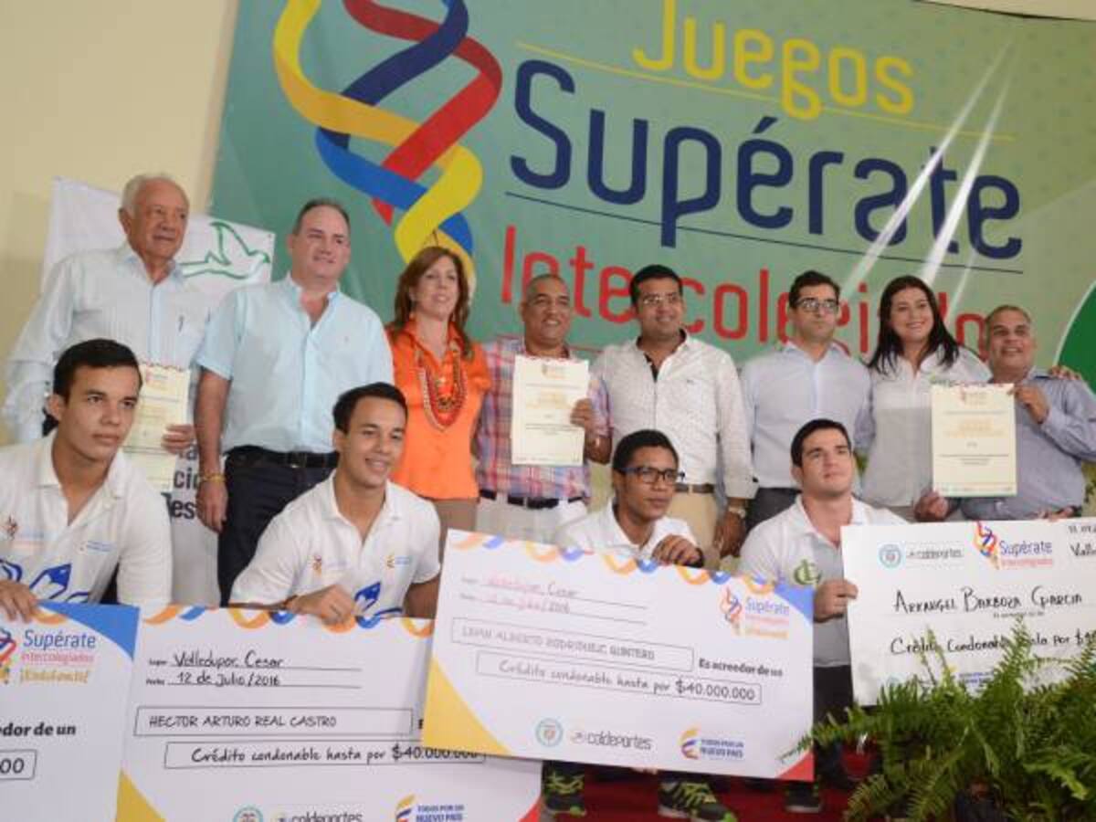 Valledupar será la sede de los Suramericanos Escolares