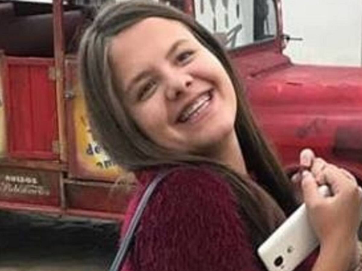 Lo único que me importa es abrazarla: padre de joven encontrada en Guatapé