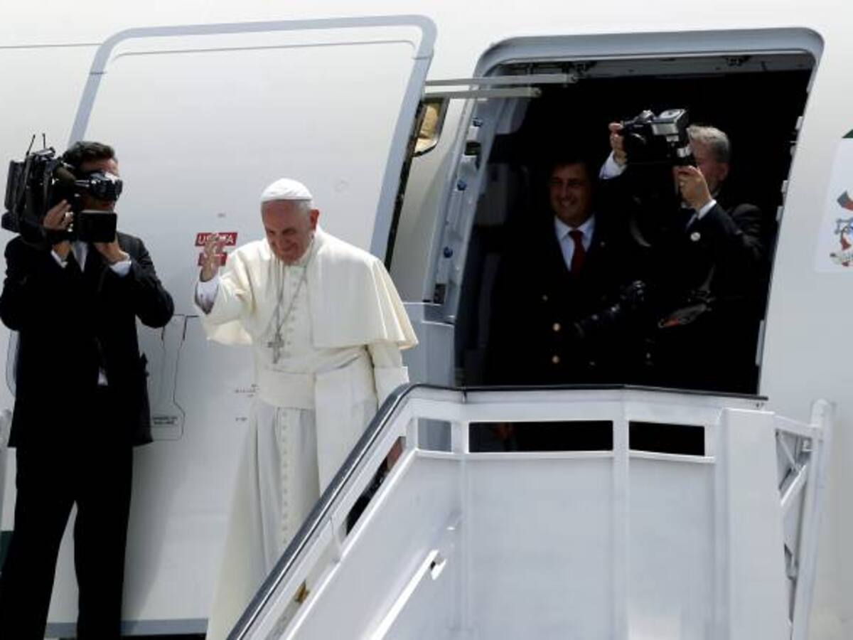 El papa Francisco finaliza hoy su visita por Estados Unidos