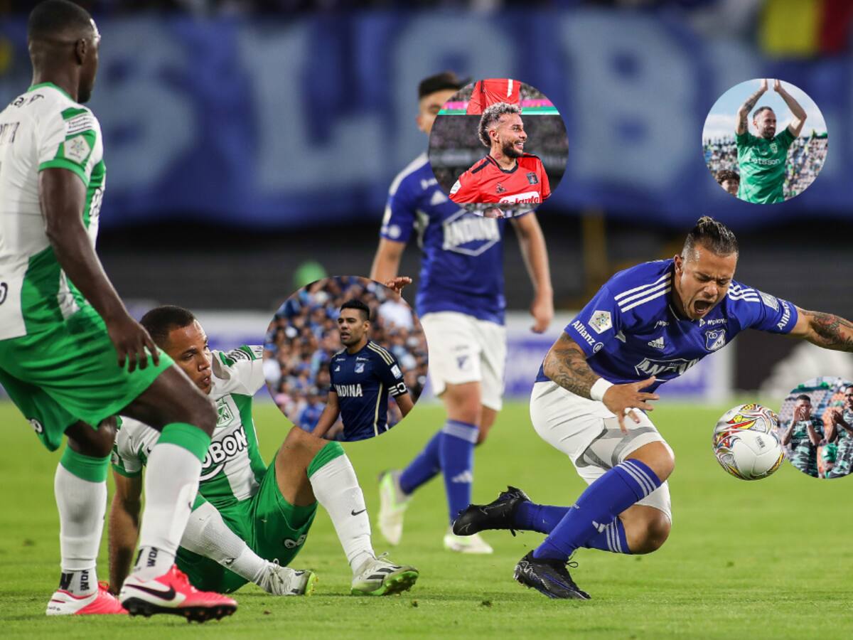 ¿Cuál es el equipo con la plantilla más costosa de la Liga colombiana 2024-2?