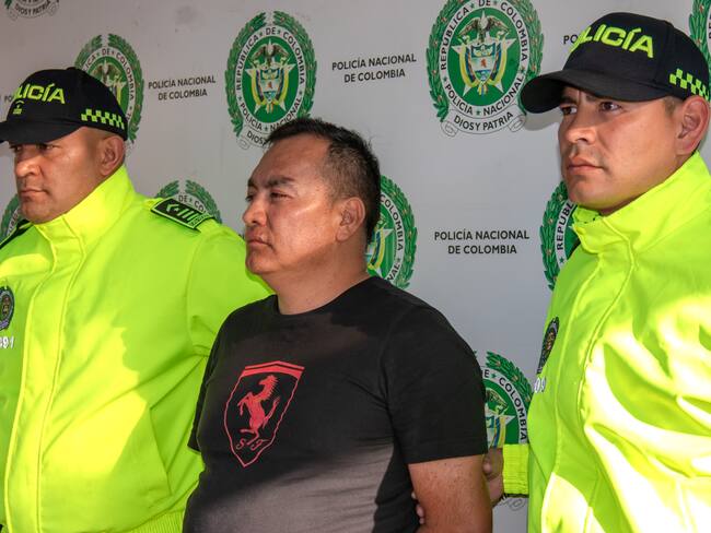 Cayó 'Tito borracho', el narco más buscado por el FBI en el mundo