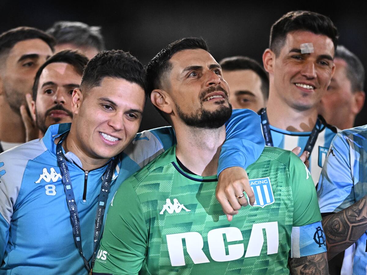 Racing extraña la calidad de Juan Fernando Quintero: “Era nuestro jugador distinto”