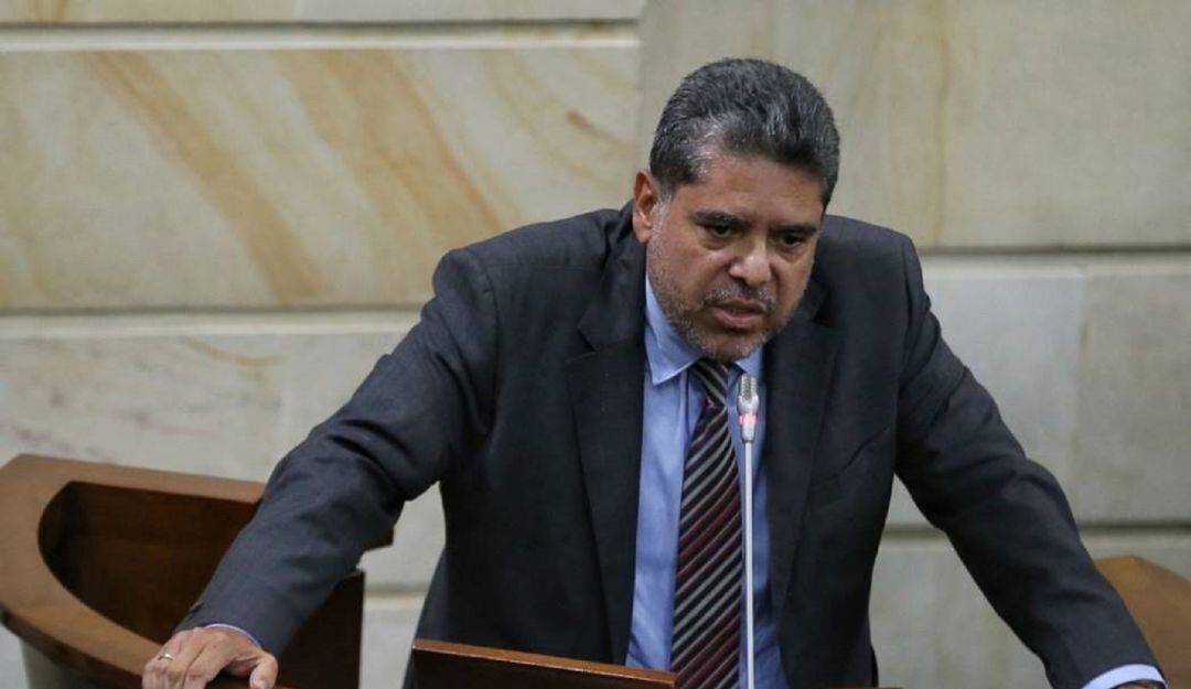 Carlos Hernán Rodríguez 