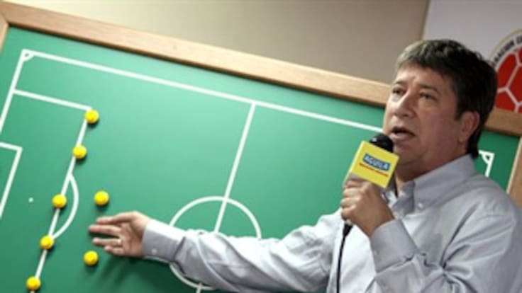 Colombia confirmó amistosos contra México y Senegal