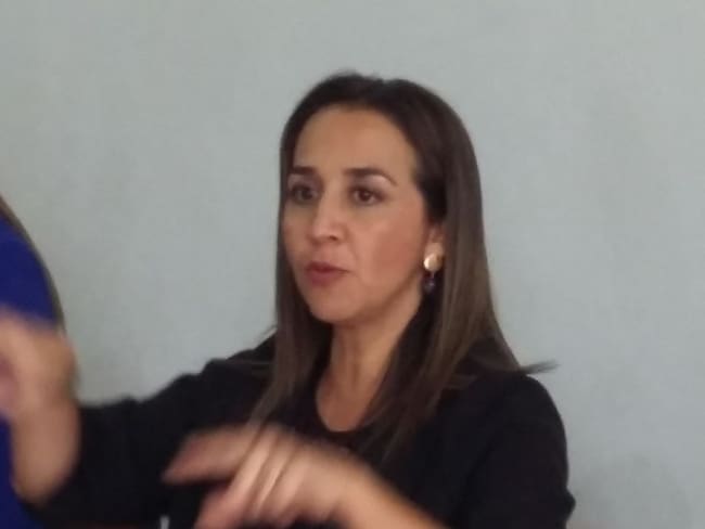 Sandra Forero, Presidenta Ejecutiva de Camacol