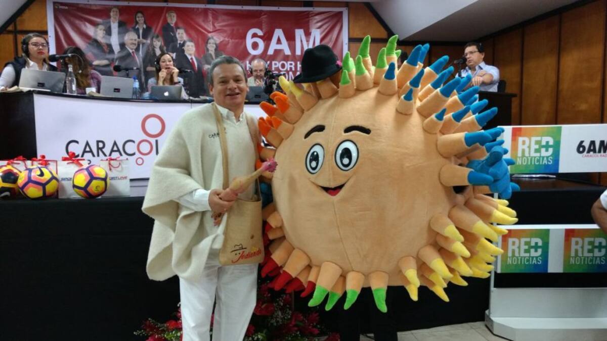 Darío Arizmendi y su equipo llegaron a esta hermosa ciudad en el Caribe colombiano para hablar con sus gentes, sus autoridades y todos sus emprendedores.