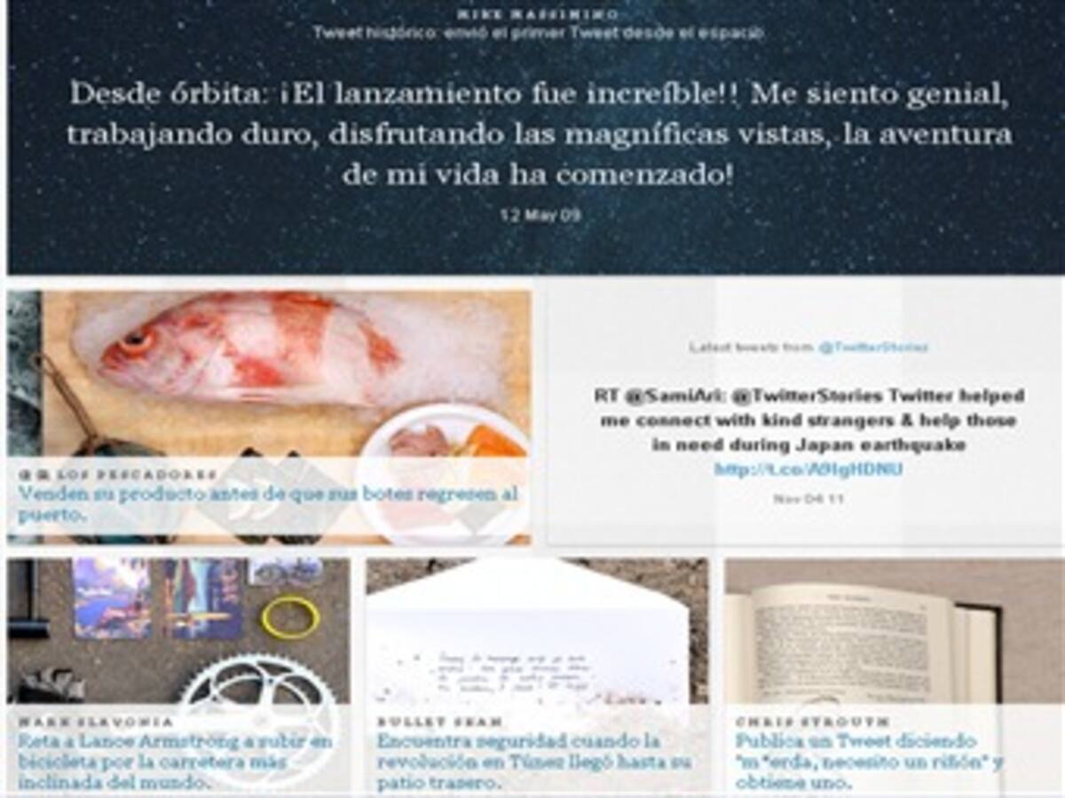 Twitter Stories, un sitio web que cuenta la historia detrás de un tweet