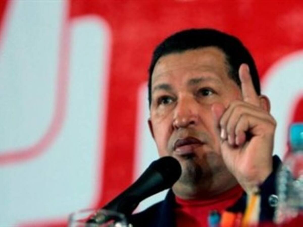Chávez dice que embajador Palmer se inhabilitó y pide a Obama que busque otro