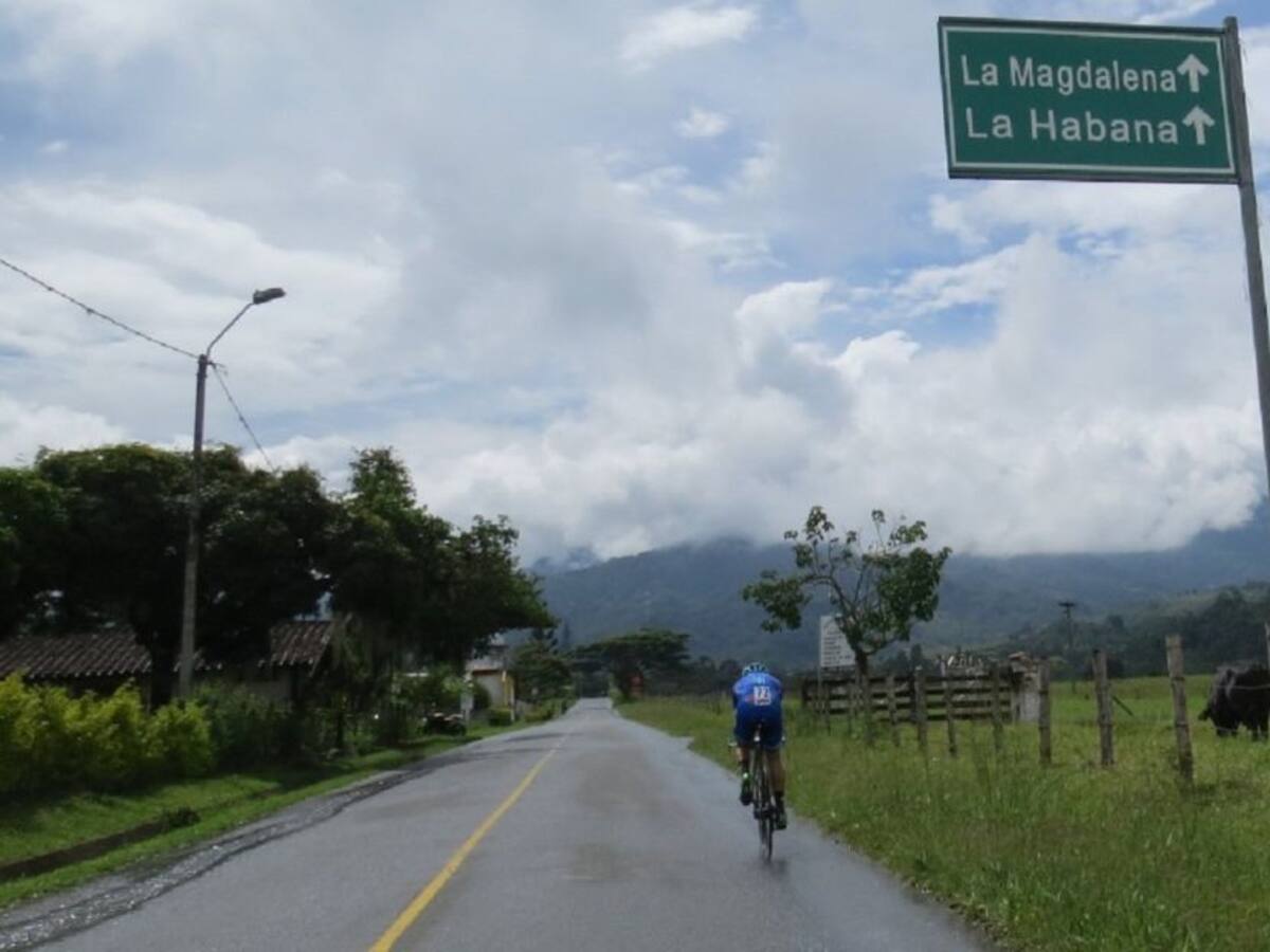 “La Habana” corregimiento de Buga recibirá el ciclismo panamericano