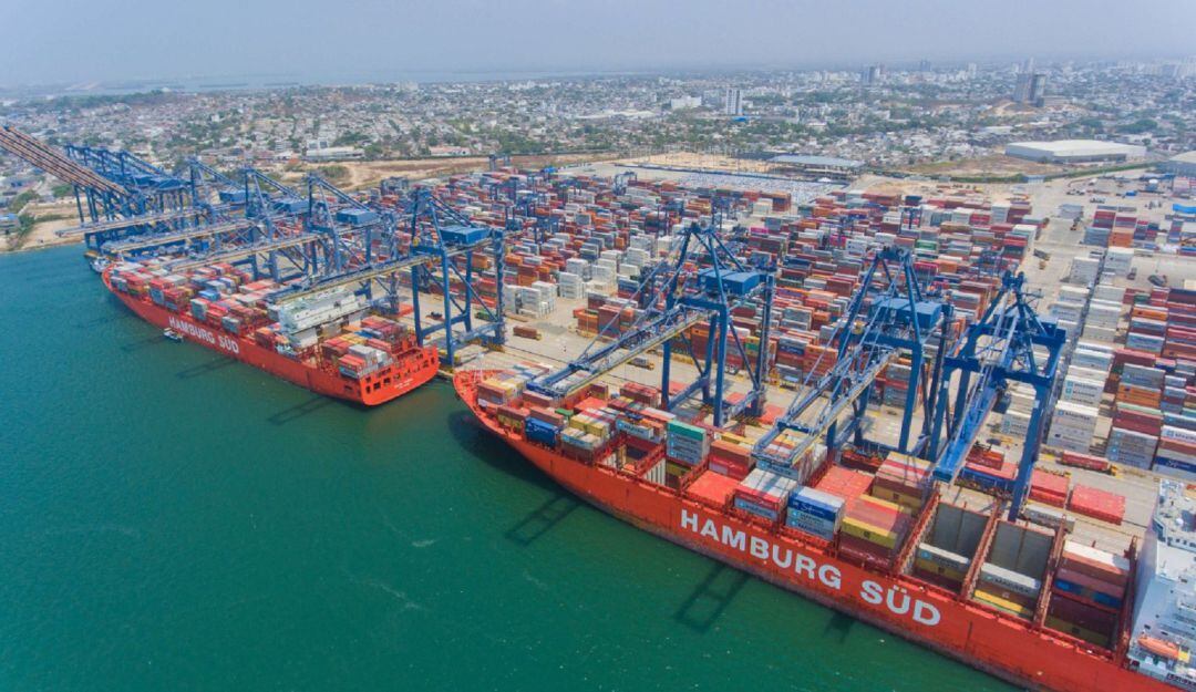 En abril economía colombiana creció 5,5 %