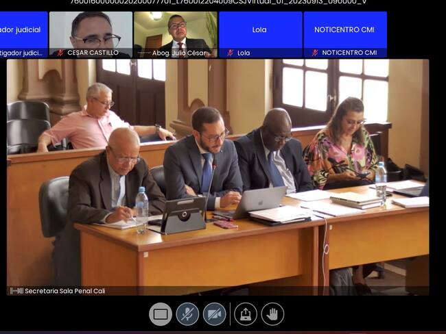 Abogado denuncia que Fiscalía lo investigó por ser familiar de procesado