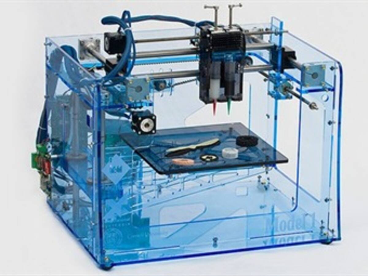 La Nasa invierte en impresoras 3D para que reproduzca alimentos