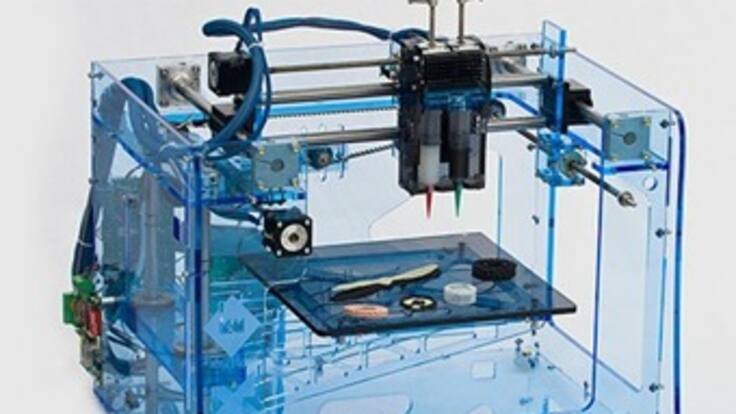 La Nasa invierte en impresoras 3D para que reproduzca alimentos